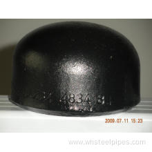 forged carbon steel thread Pipe Caps